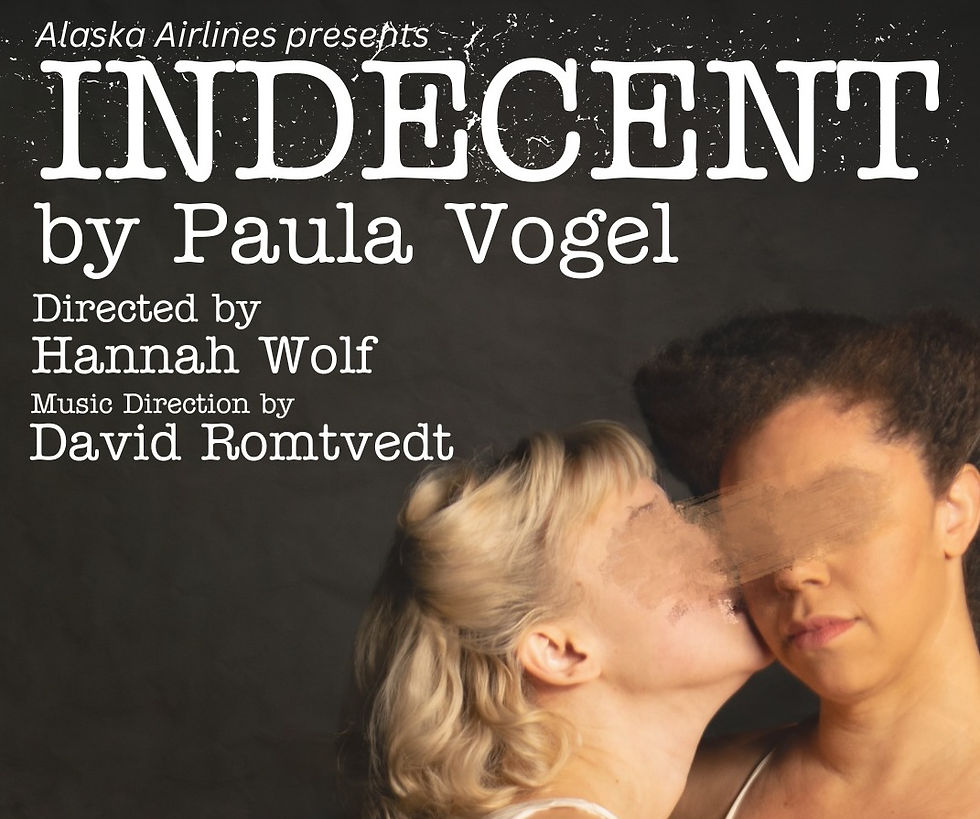 INDECENT