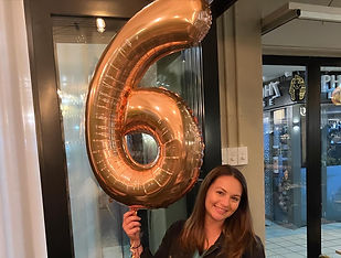 Celenrating milestones