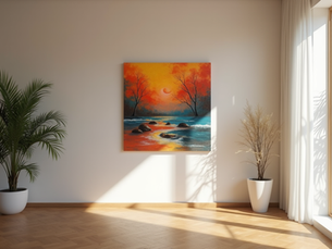 Discover Emerging Himalayan Artists at Kaaya Gallery