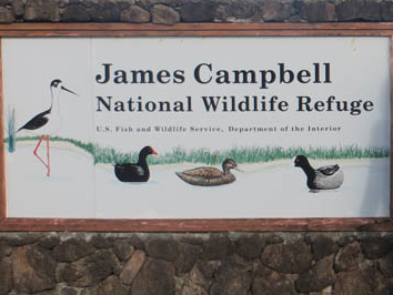 James Campbell NWR