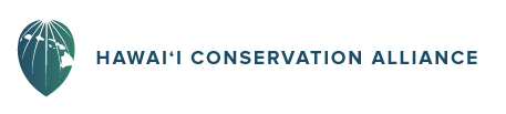 Hawaii Conservation Alliance