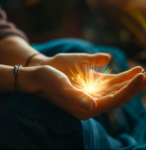 Sacred Energy Healing by Nazra