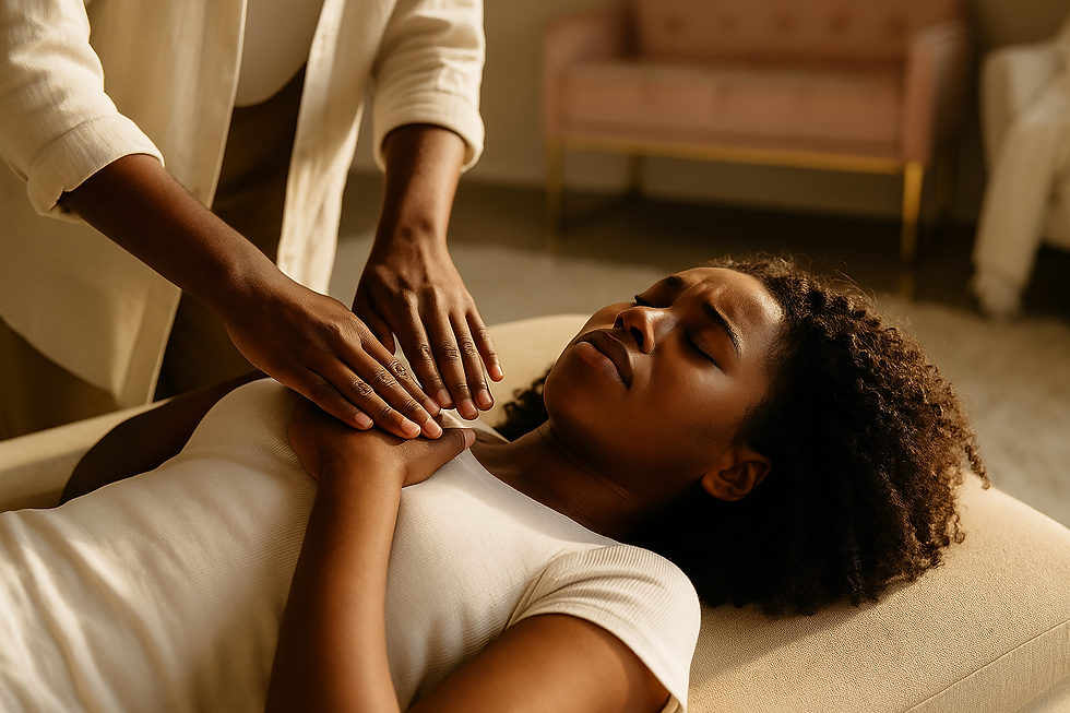 SOMATIC HEALING