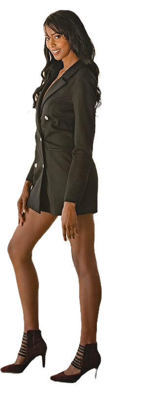 Nazra Peterson Integration Life Coach