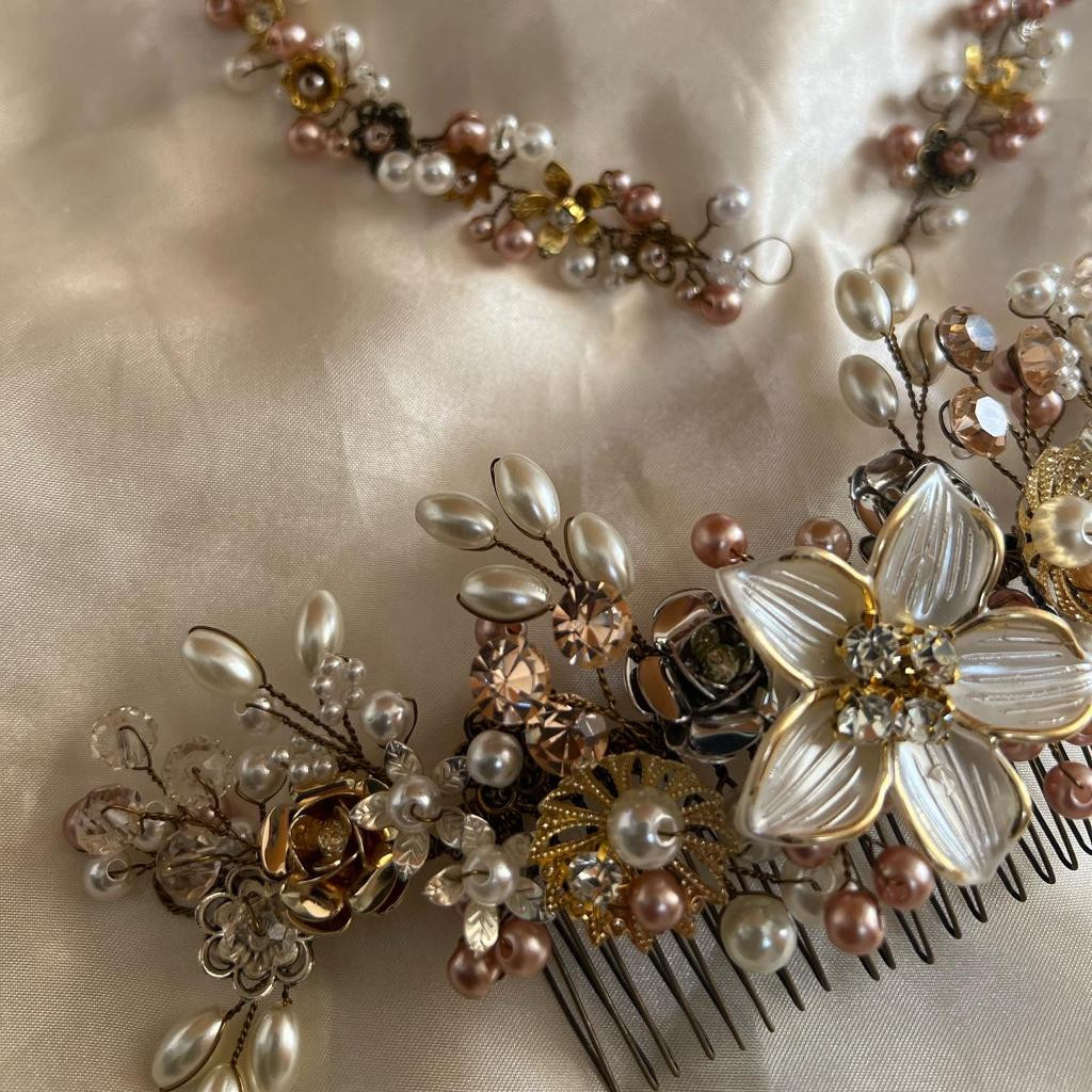 Headband Vintage