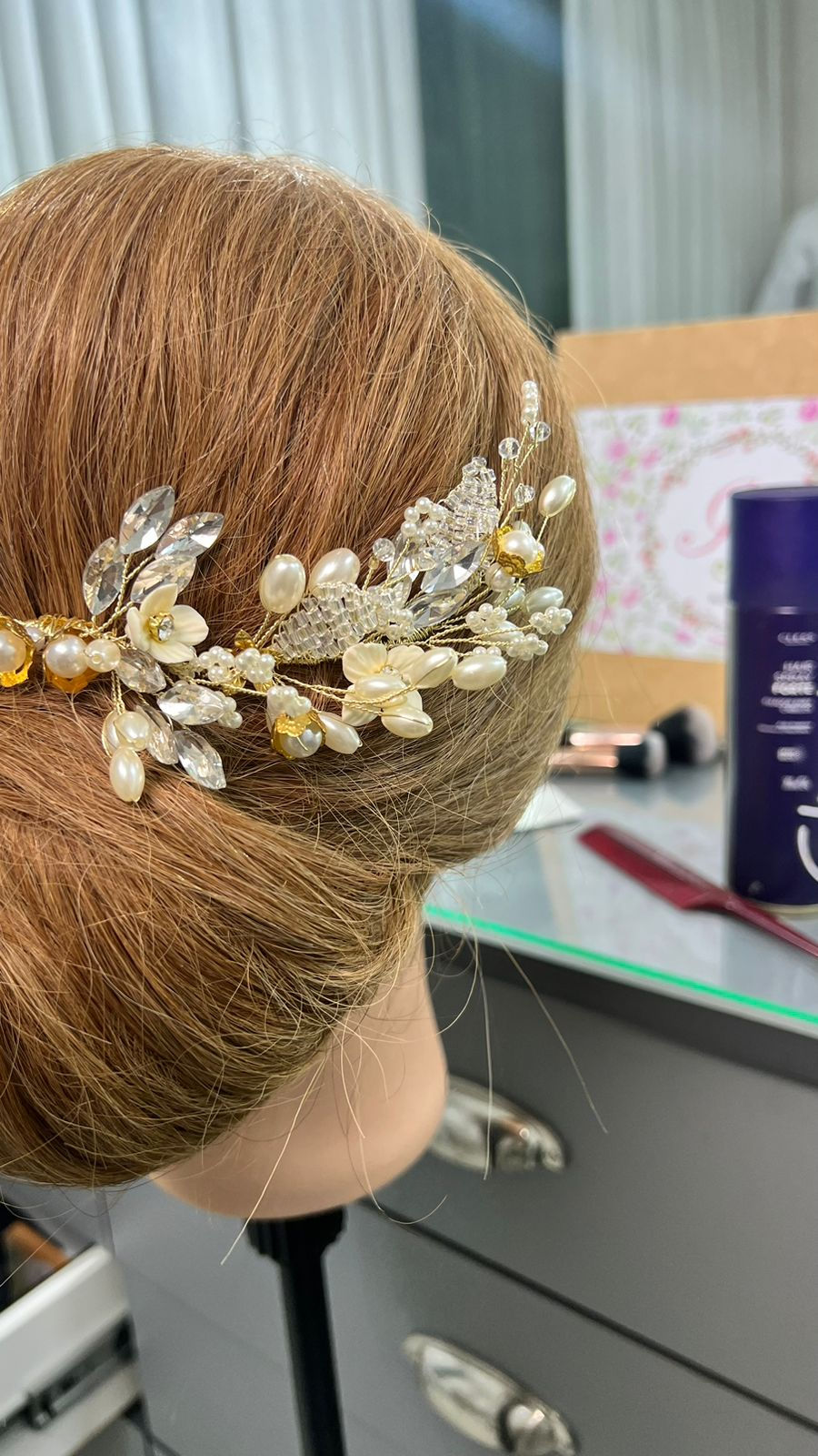 Miniatura: Grinalda Ágatha