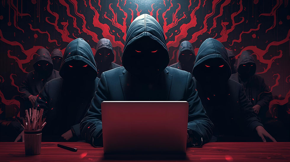 BlackSuit Ransomware