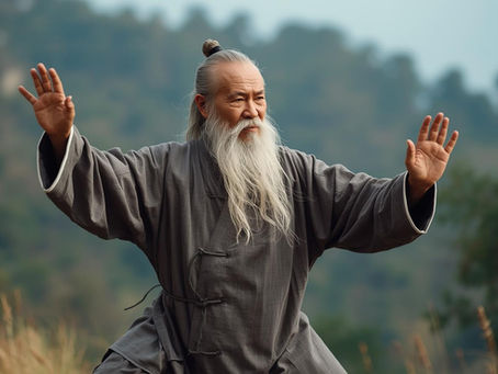 La Forme 24 du Taichi : Rituel, Souffle et Alchimie du Mouvement