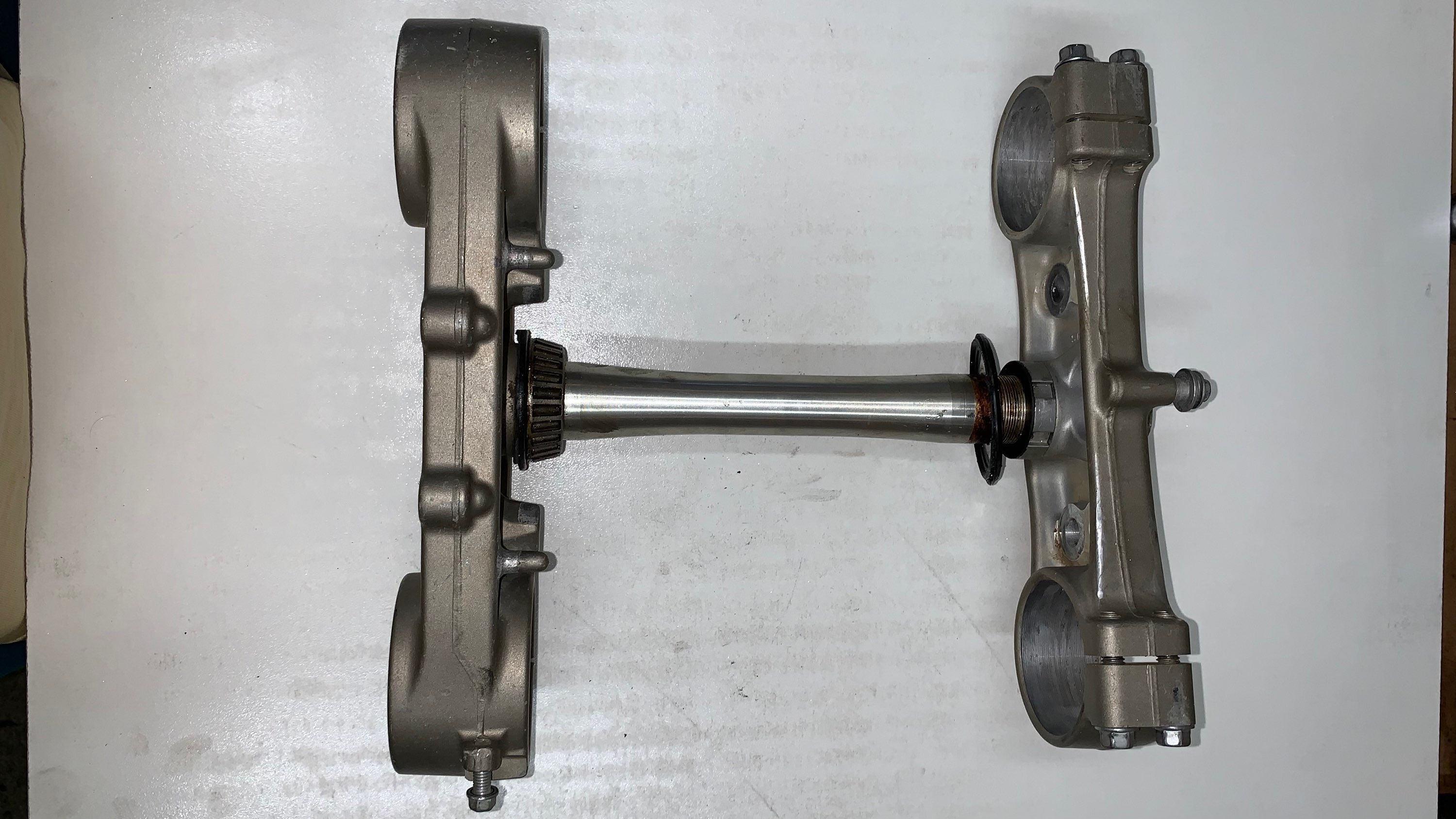 Yamaha T de fourche 250 YZF 09