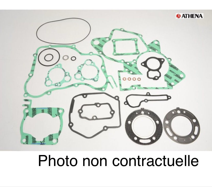 Pochette de joints complète ATHENA:65/85/125/250kx