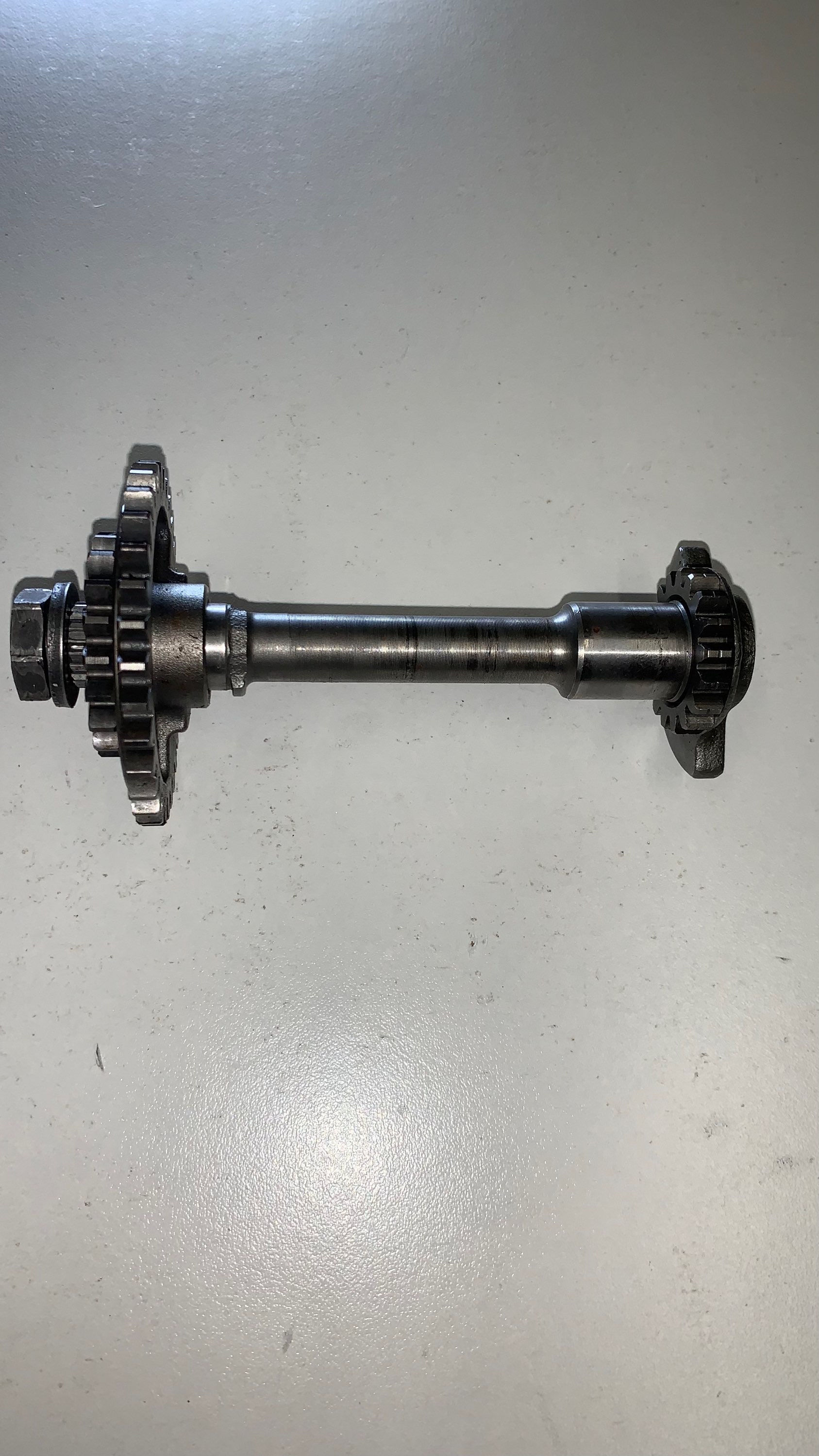 Honda :arbre d’équilibrage 250 crf 06