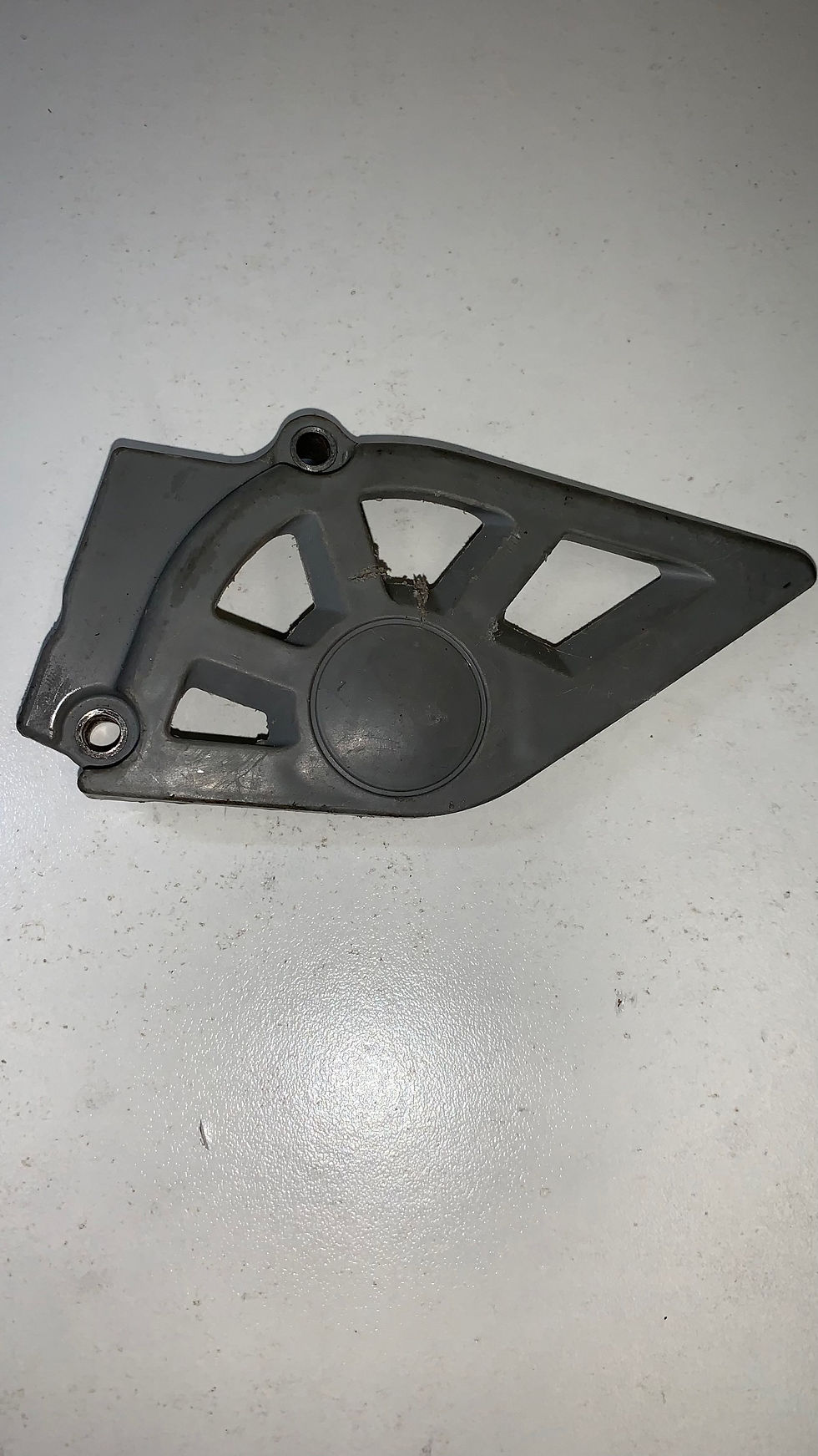 Miniature : Honda :protection pignon 250 crf 06