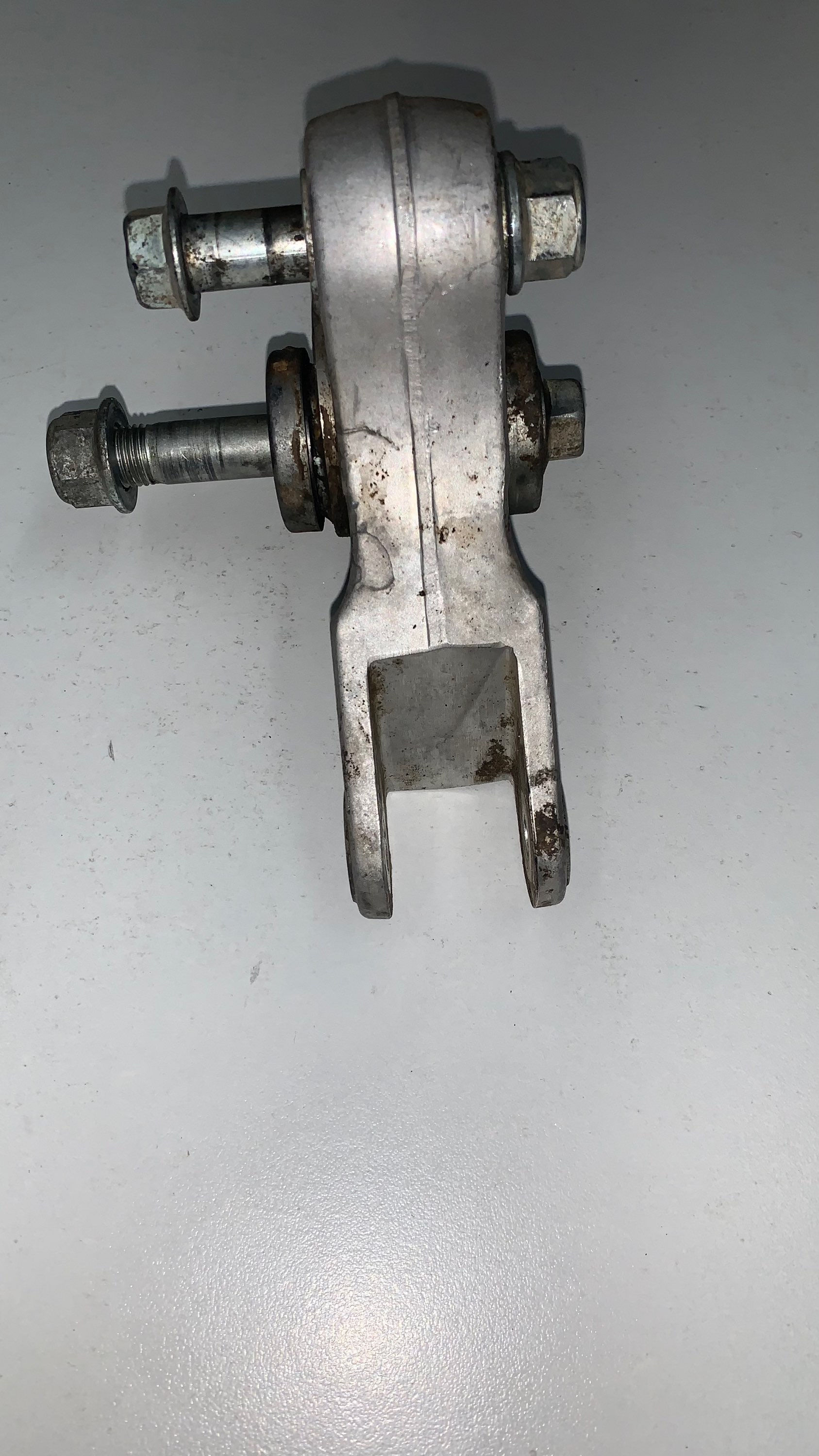 Suzuki :biellette amortisseur 125 rm 86