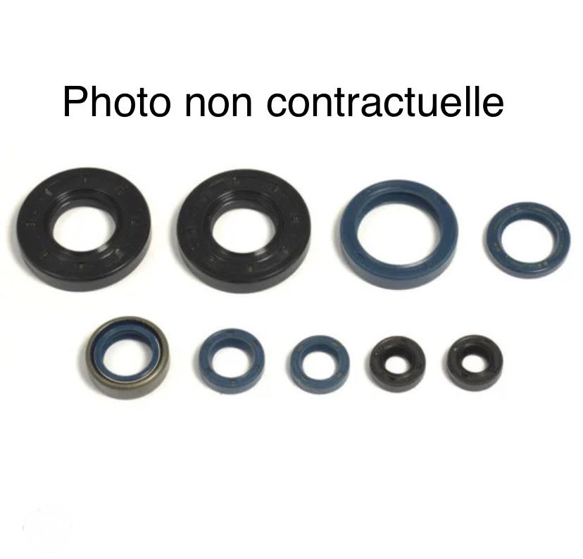 Pochette de joints spis bas moteur ATHENA:65/85/125/250rm