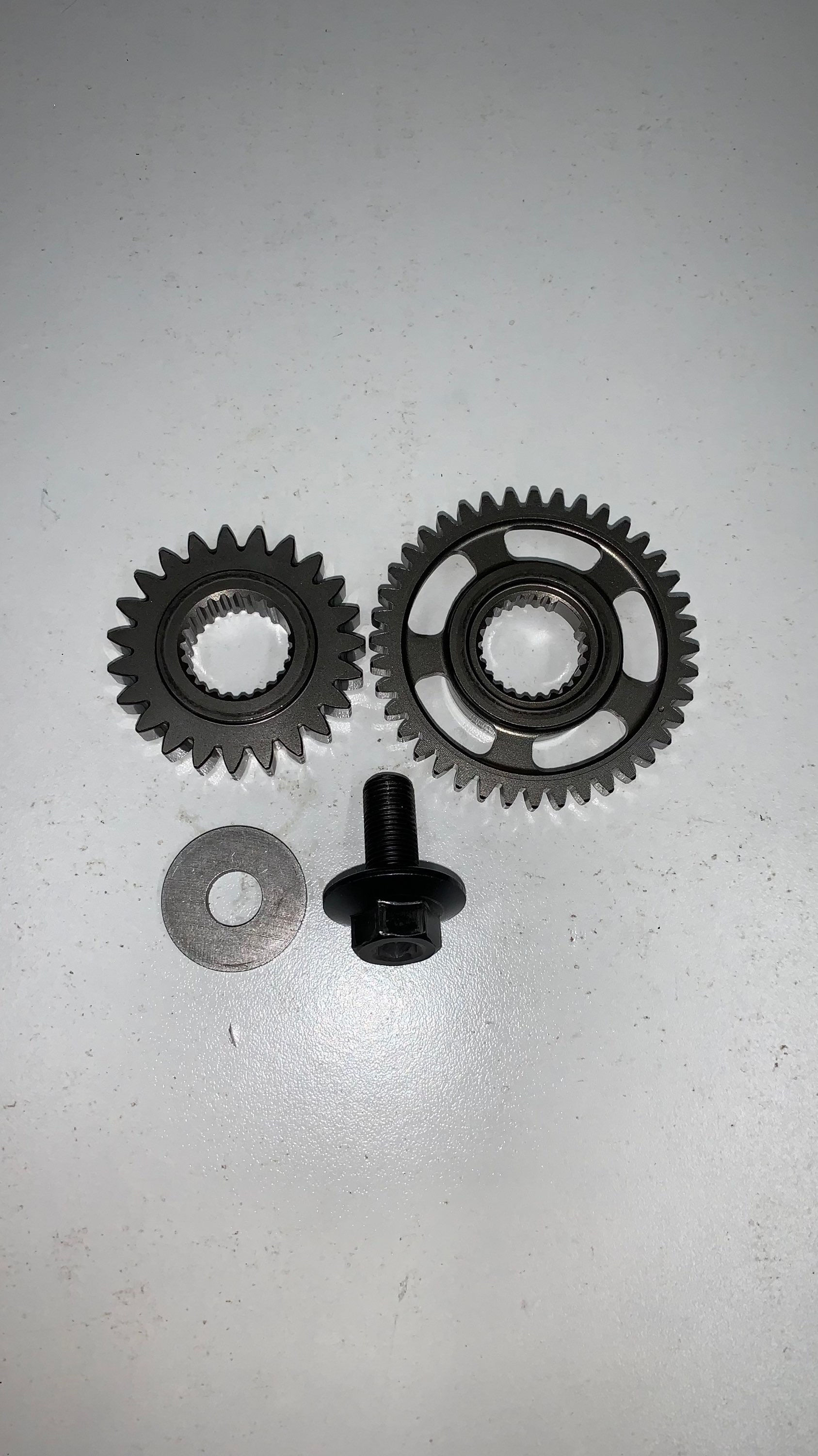 Honda :pignon de vilebrequin 450 crf 04