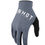 Miniature : Gants cross SHOT raw grey 
