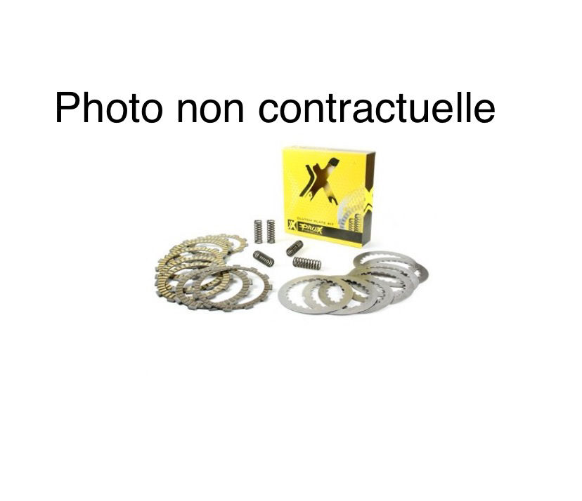 Pack embrayage complet PROX:85/125/250/500cr