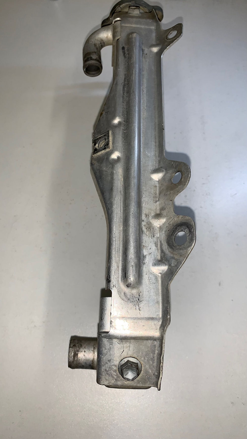 Miniature : Kawasaki :radiateur droit  250 kxf 09