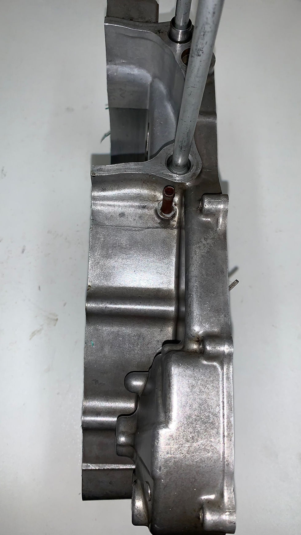 Miniature : Honda :carter droit 450 crf 04