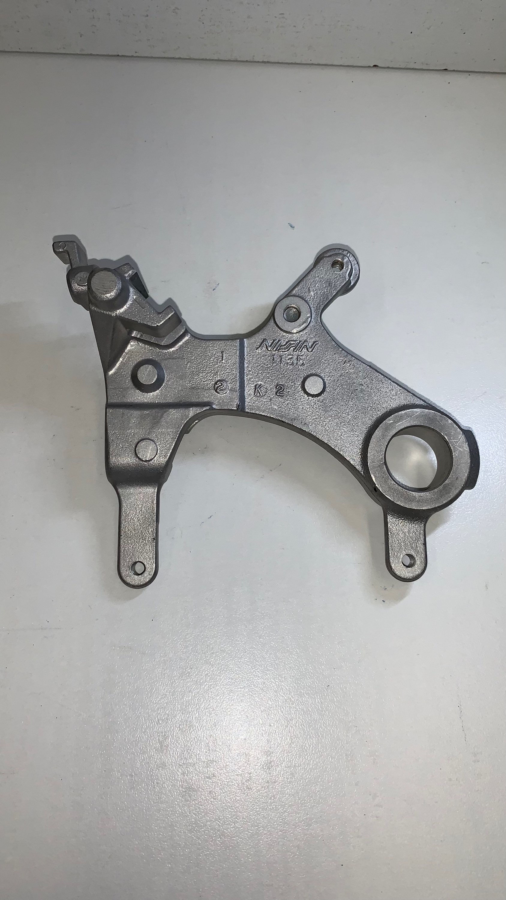 Honda: Support étrier ar cr crf