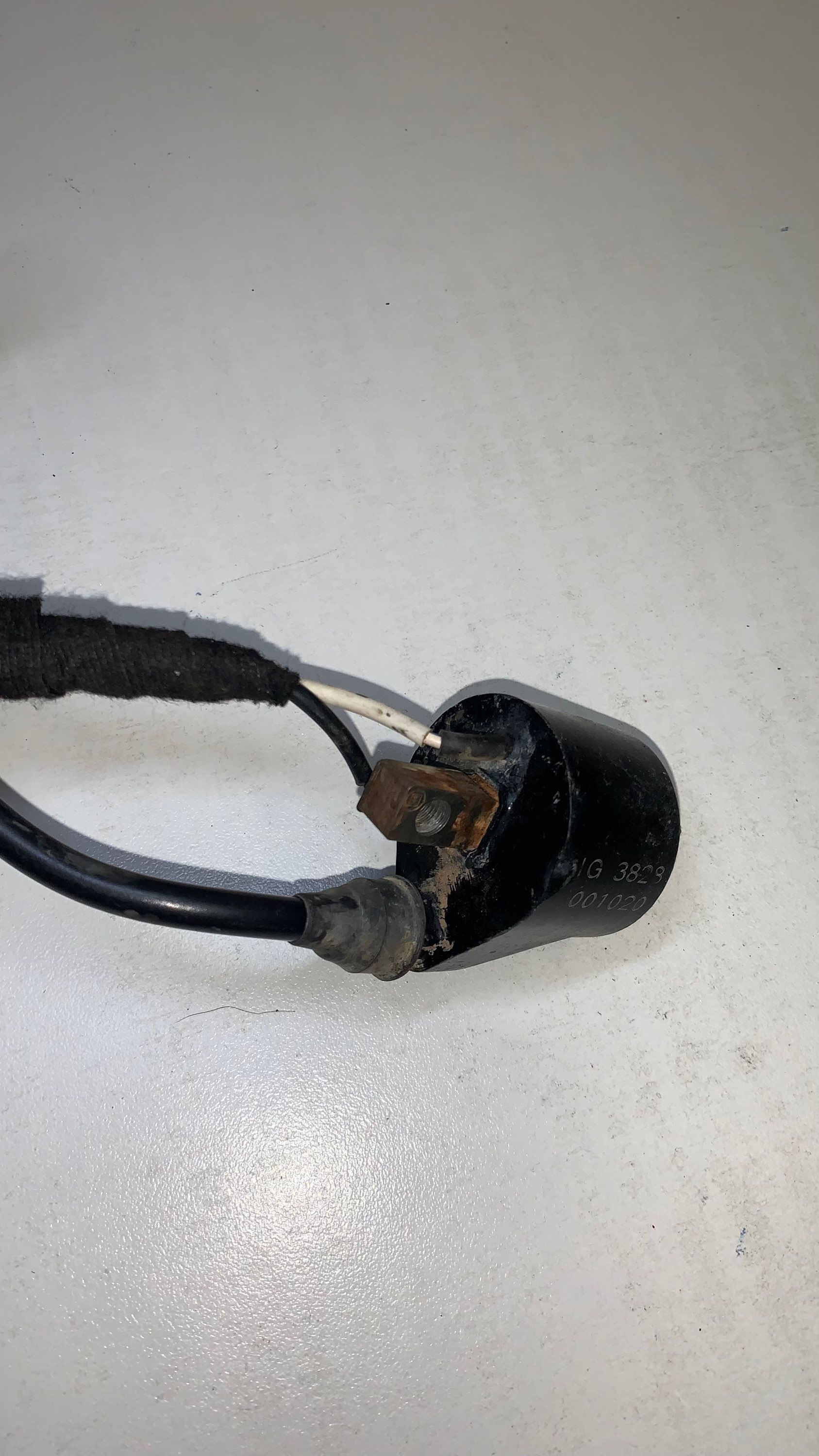 Suzuki :bobine d’allumage 125 rm 2002