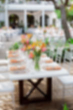 Ranch table