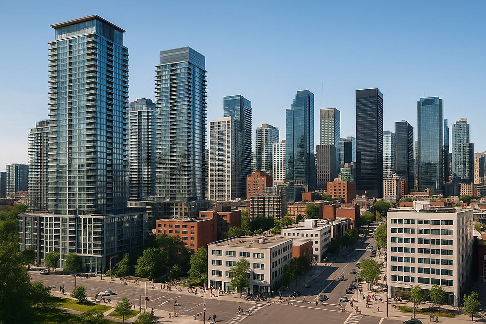 Exploring the Booming Griffintown Real Estate Market in Montréal