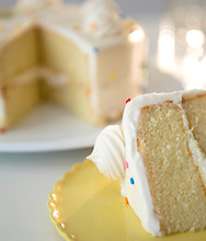 White Cake