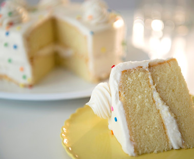 White Cake