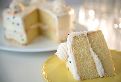 White Cake