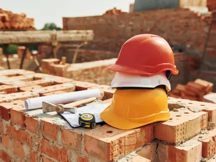 protective hard hats for construction