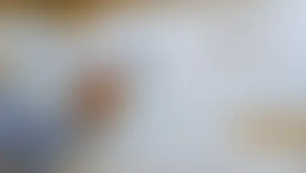 Hand of technician use of rubber classic tile wall texture on new grout tile on tile in the final