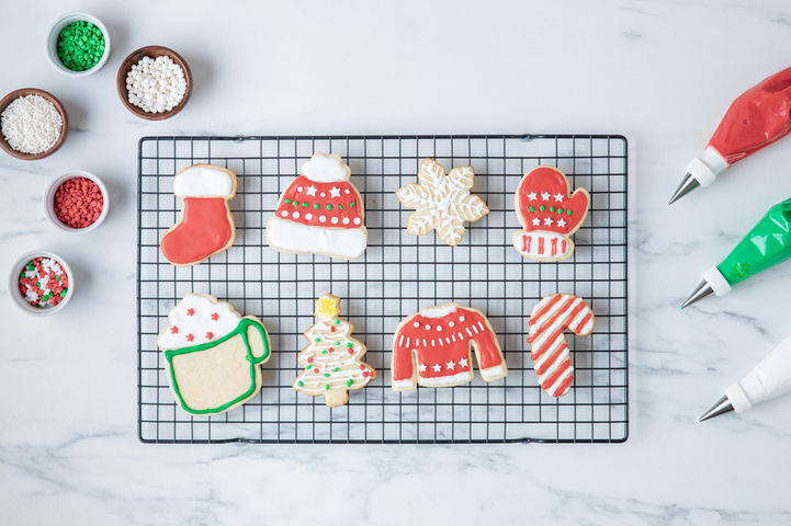 Kroger Christmas Cookies Inspiration