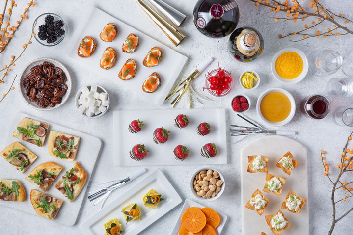 Kroger New Years Food Inspiration 