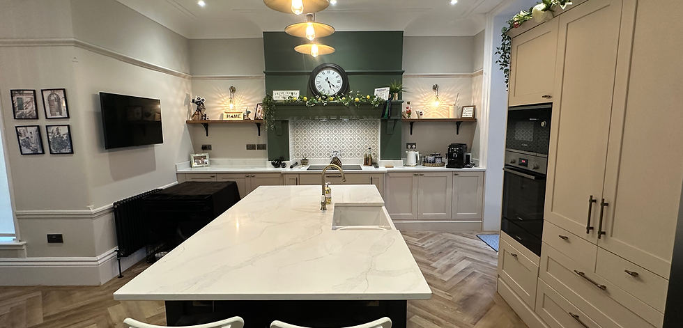 Luxury Kitchen