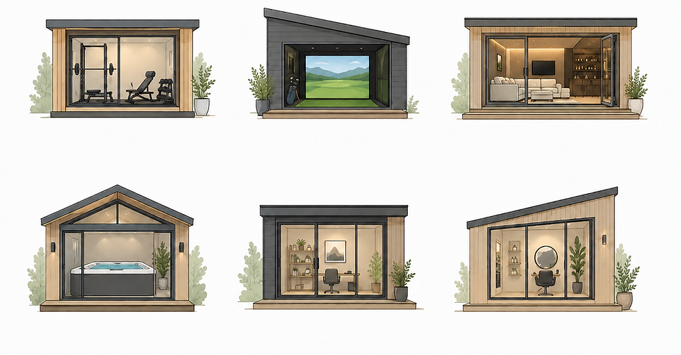 Garden uses images.
