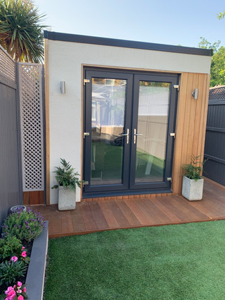 Home office in London