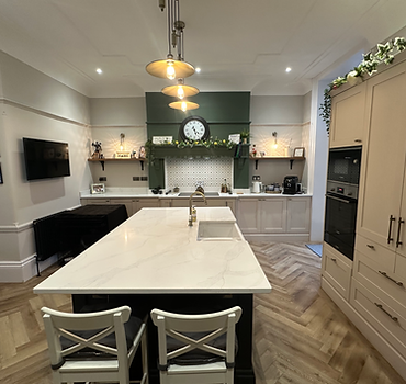 Kitchens