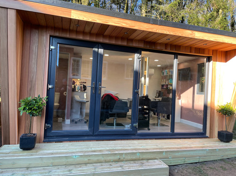 Home salon in Harrogate