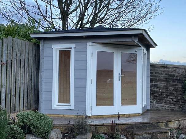 The Oban Summerhouse