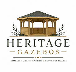 Heritage Gazebos company logo
