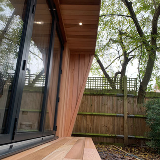 garden room canopy