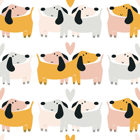 dogs-pattern-cute-seamless-print-background-for-printing-on-fabric-digital-paper-universal