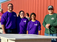 Our Volunteers Rock