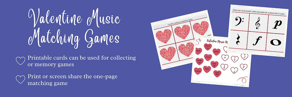 Valentine Music Matching Games.png
