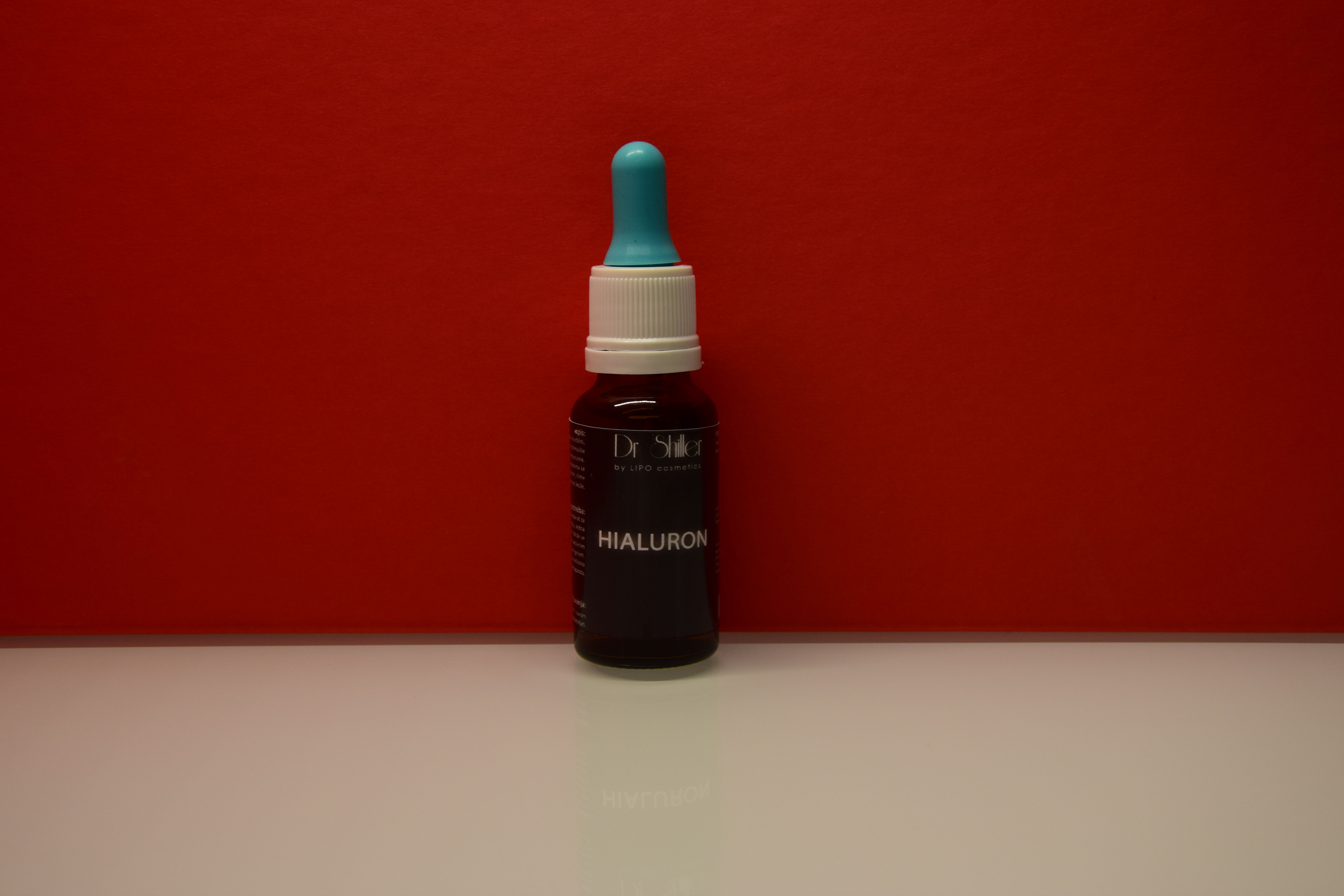 HIALURON EKSTRAKT - za dehidrirano kožo, 20 ml