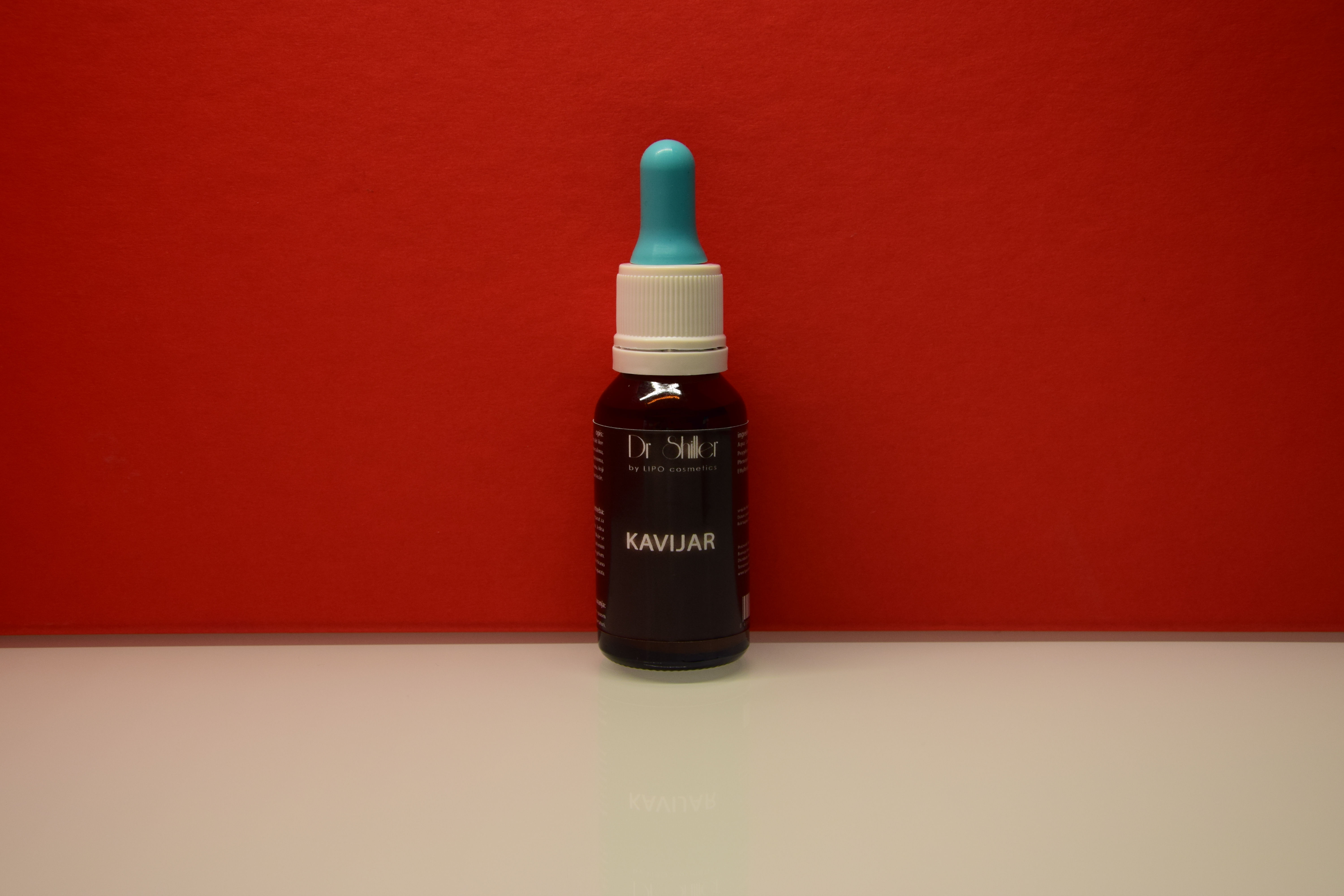 KAVIAR EKSTRAKT - za zrelo in suho kožo, 20 ml