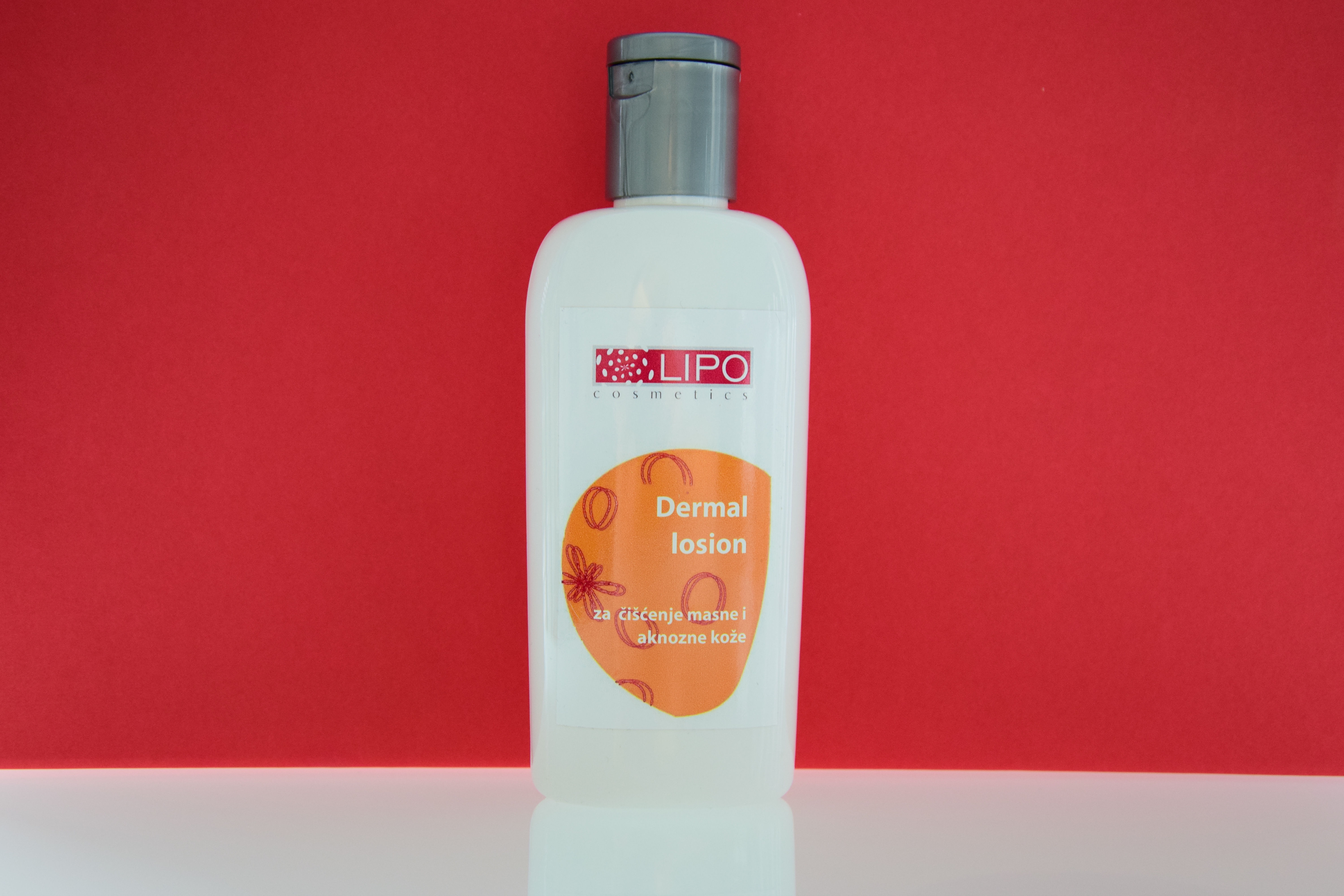 DERMAL LOSION - za aknasto kožo, 150 ml