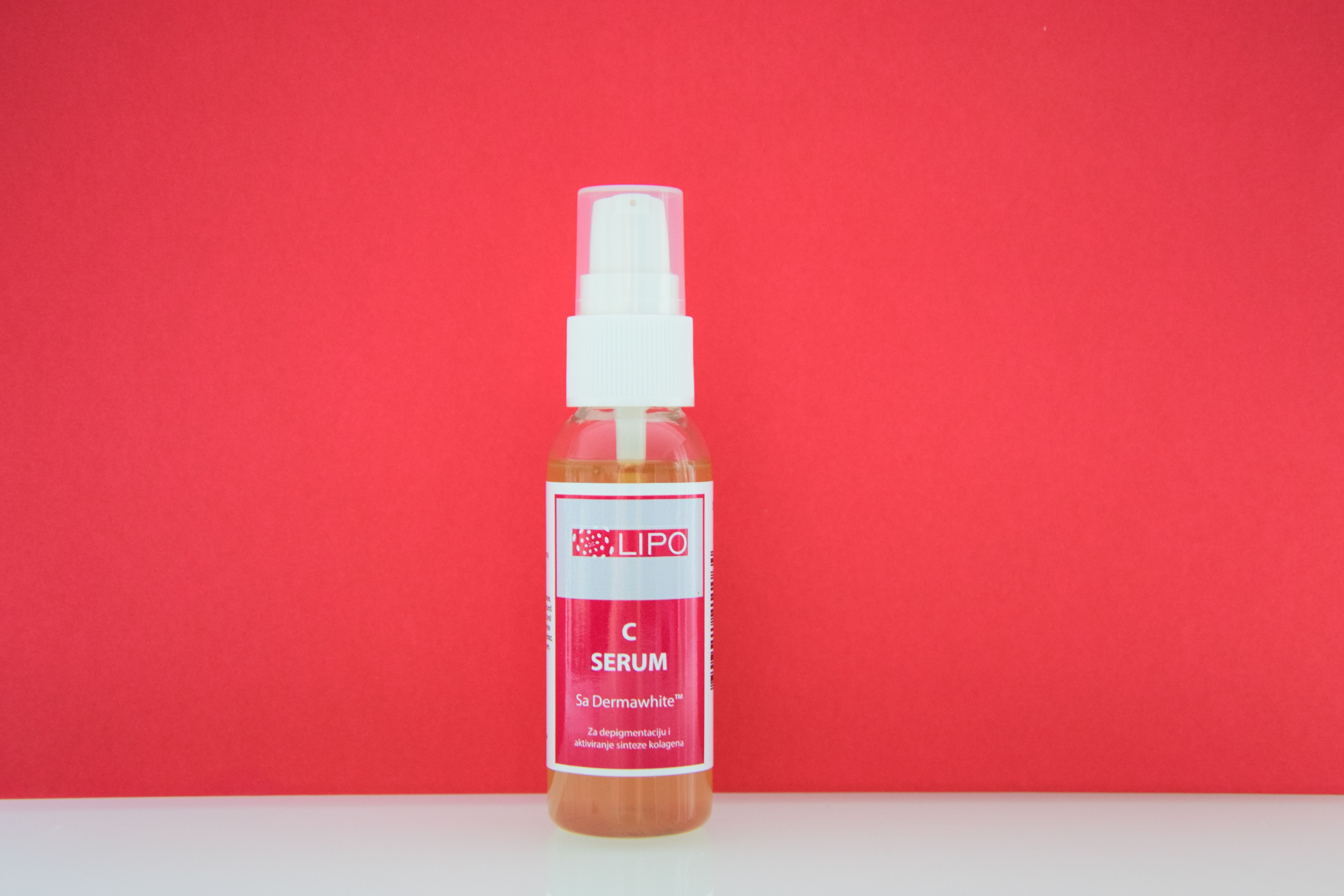 C SERUM - proti madežem in lisam, 30 ml