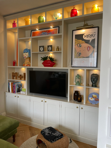 Stockbridge media unit